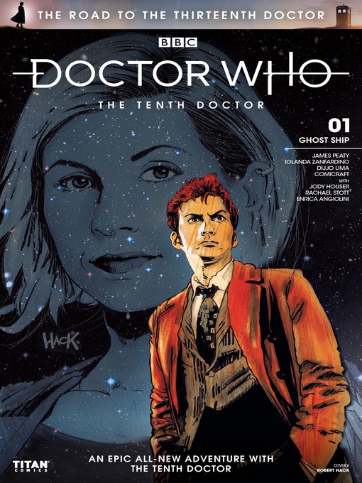 Title details for Doctor Who: The Road to the Thirteenth Doctor (2018), Issue 1 by James Peaty - Available